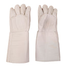 Kit Conjunto Apicultor Caça, Jaleco, Capacete e Luvas Branco