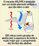 Conjunto Apicultor Calça, Jaleco e Capacete Amarelo