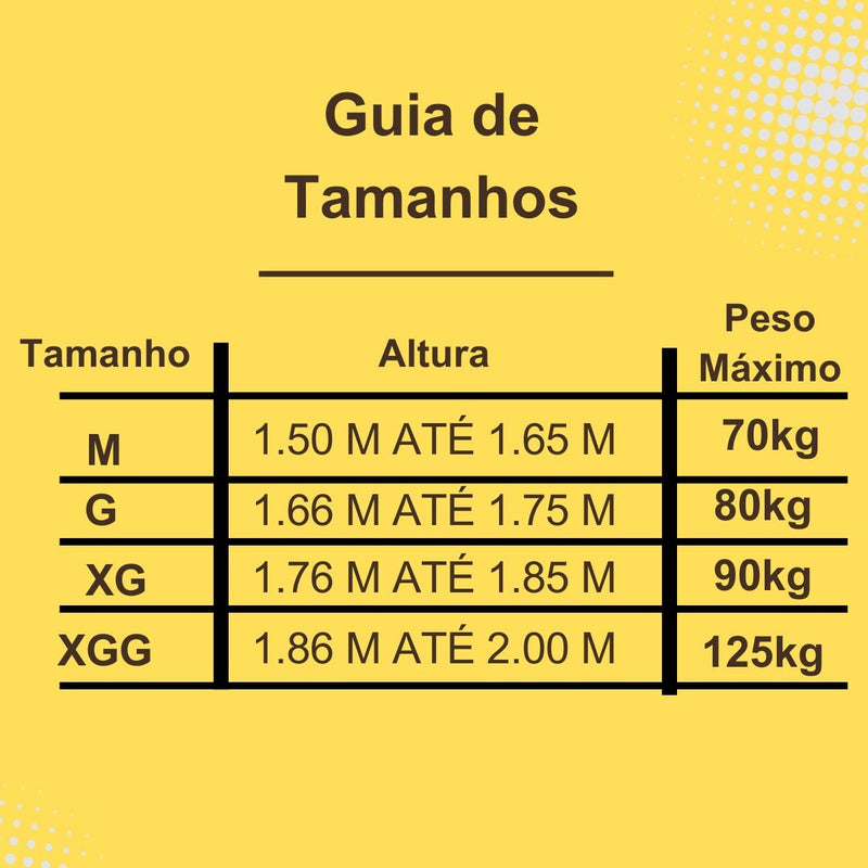 Kit Conjunto Apicultor Calça, Jaleco, Capacete e Luvas Amarelo