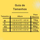 Kit Macacão Apicultor Capacete e Luvas Amarelo Americano